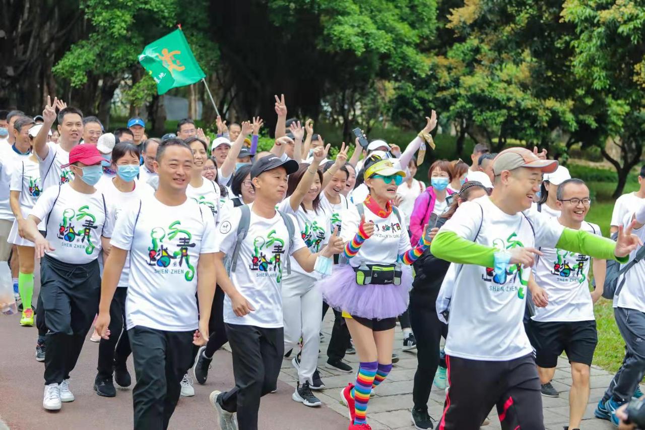 深圳市全民健身实施计划发布！“一键预约”，实现10分钟健身圈全覆盖