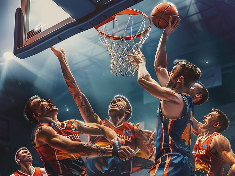 [QQ原声]NBA季后赛东部半决赛G7 骑士vs活塞 第三节 录像