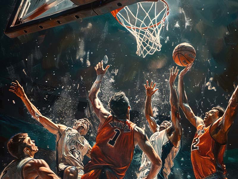 [微博国语] 2026年05月18日 NBA季后赛东部半决赛G7 骑士vs活塞 第二节 录像