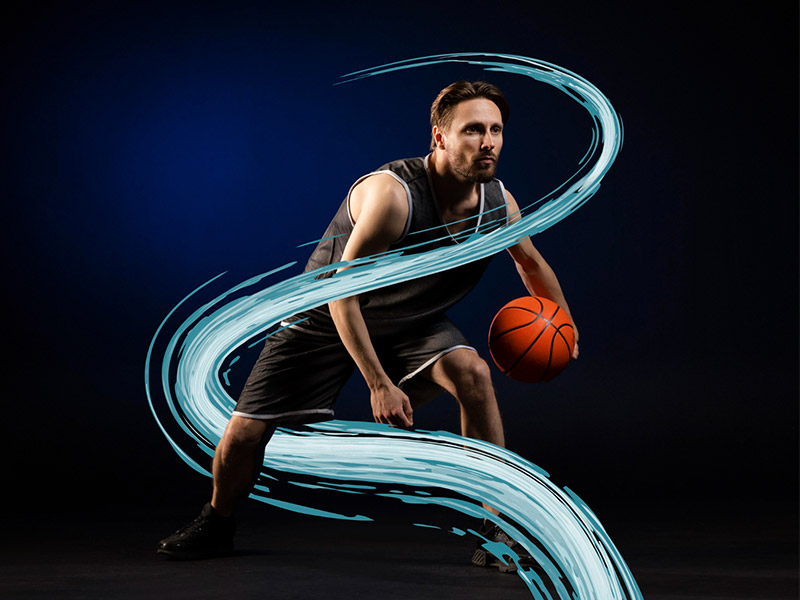 [QQ国语]NBA季后赛东部半决赛G7 骑士vs活塞 第二节 录像